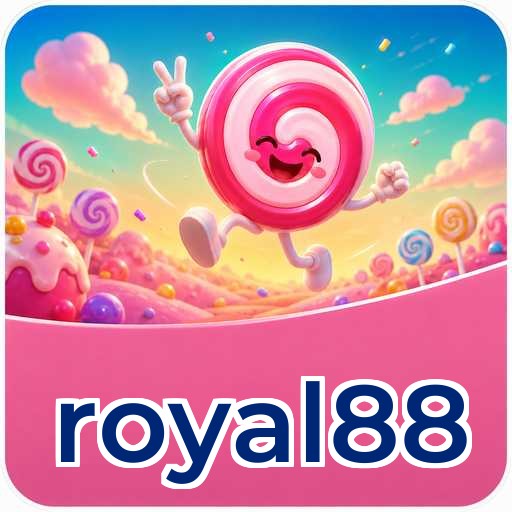 Logo royal88