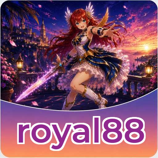 Logo royal88