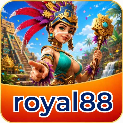 Logo royal88