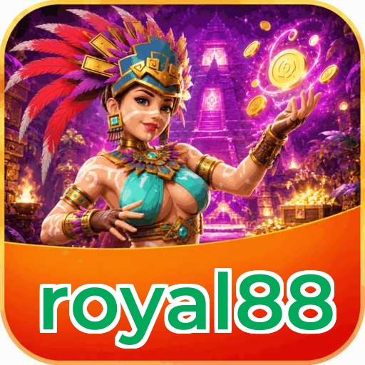 Logo royal88