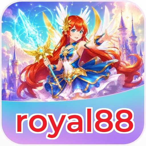 Logo royal88