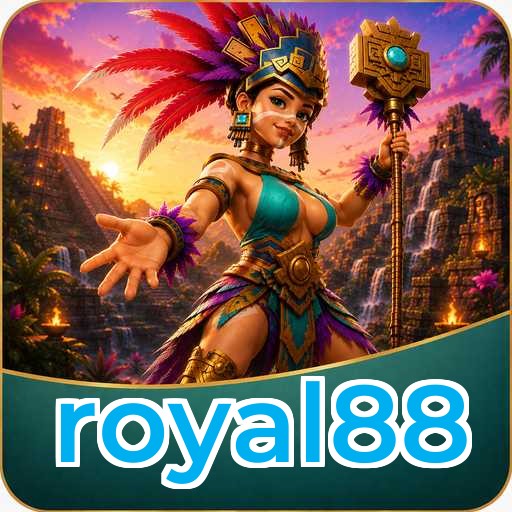 Logo royal88