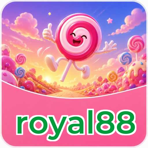 Logo royal88