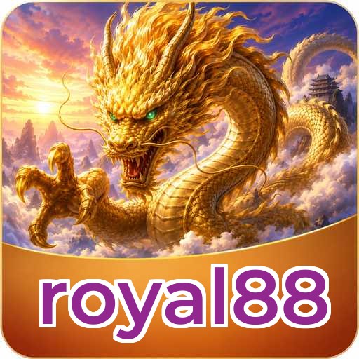 Logo royal88