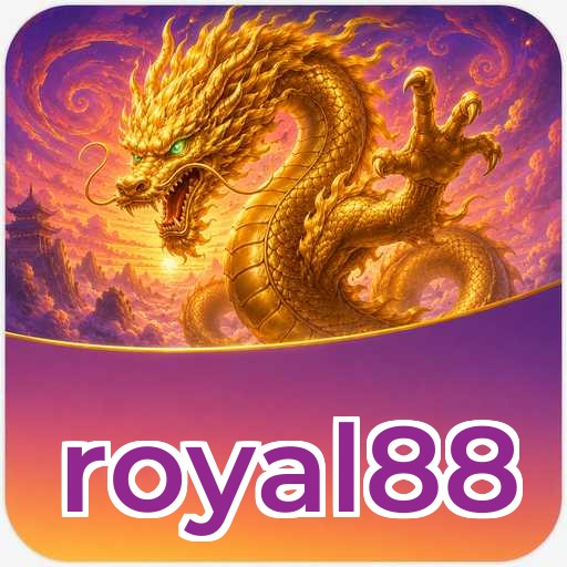 Logo royal88
