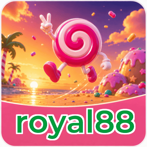 Logo royal88