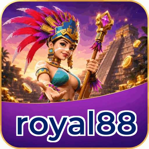 Logo royal88