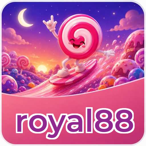 Logo royal88