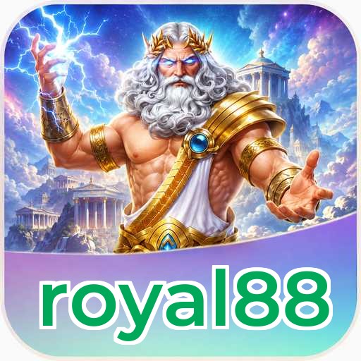 Logo royal88