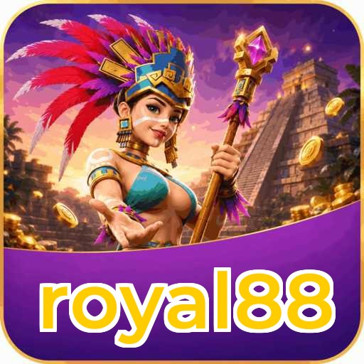 Logo royal88