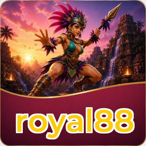 Logo royal88