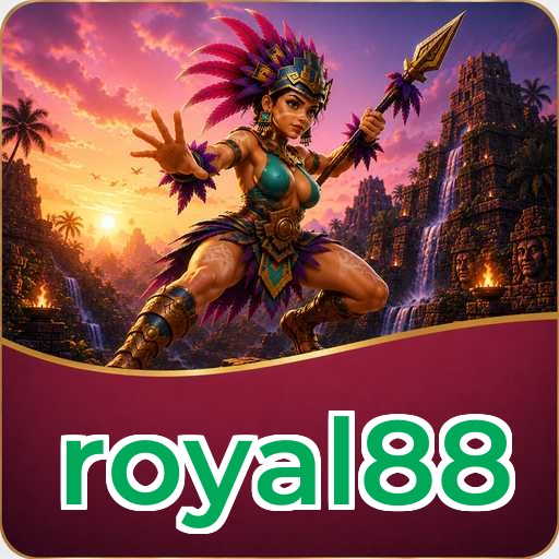 Logo royal88
