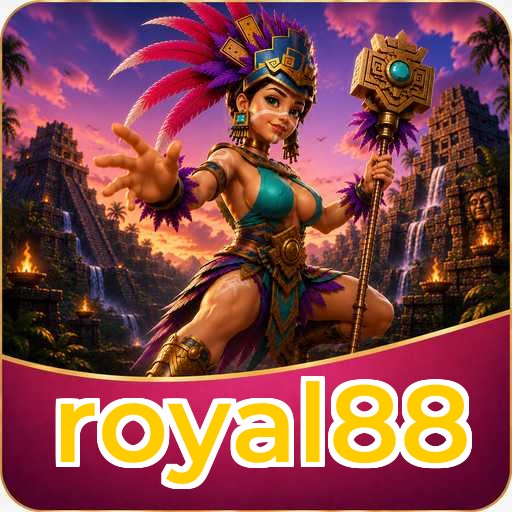 Logo royal88