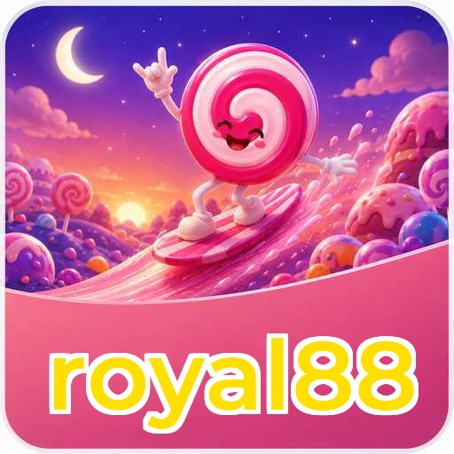 Logo royal88