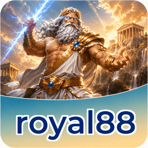 Logo royal88