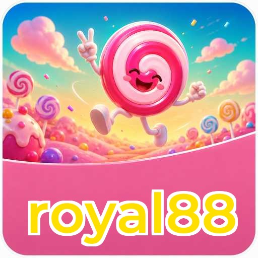 Logo royal88