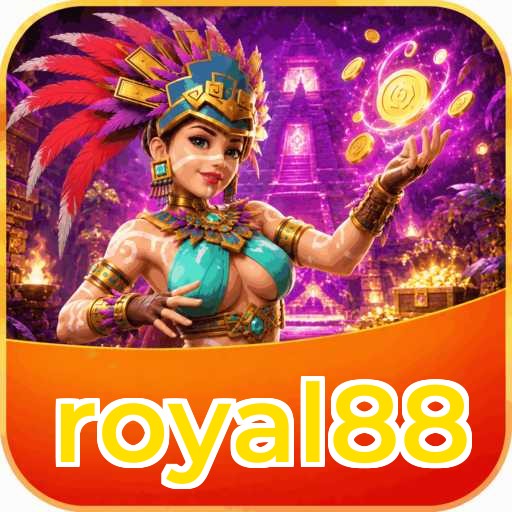Logo royal88