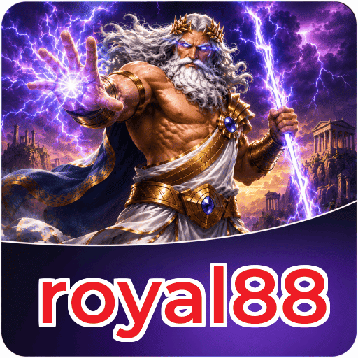 Logo royal88