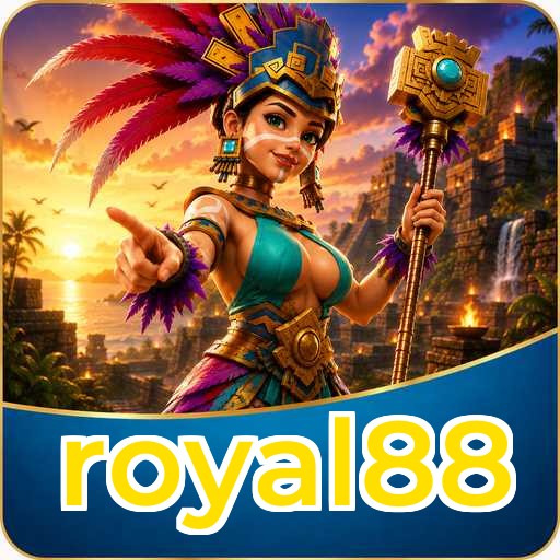 Logo royal88