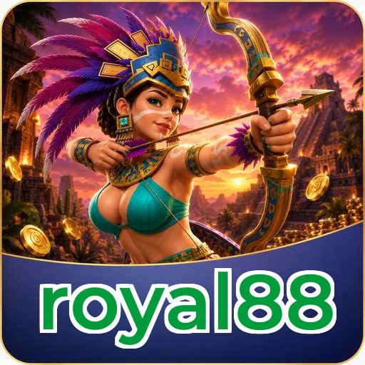 Logo royal88