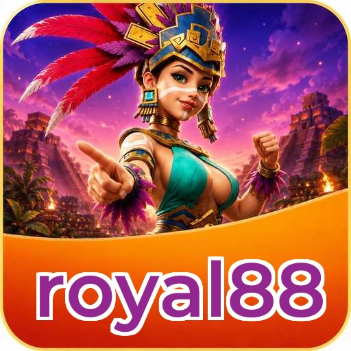 Logo royal88