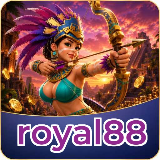 Logo royal88