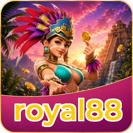 Logo royal88