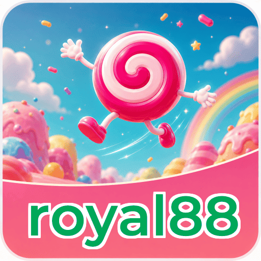 Logo royal88