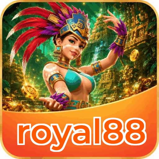 Logo royal88
