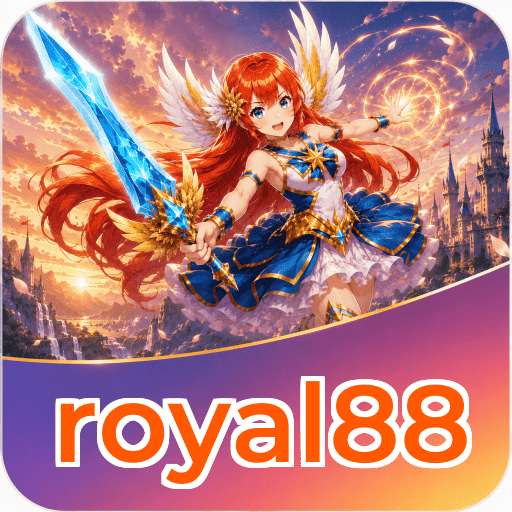 Logo royal88
