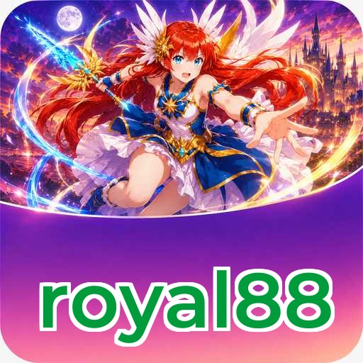 Logo royal88
