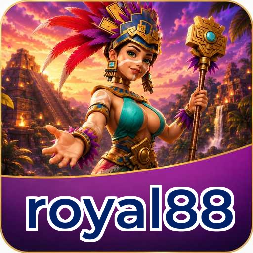 Logo royal88