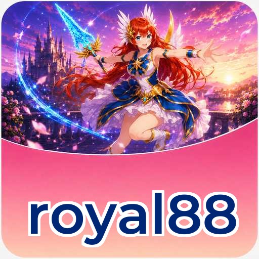 Logo royal88