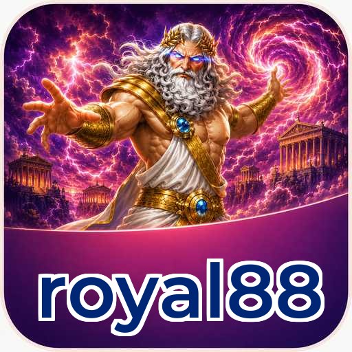Logo royal88