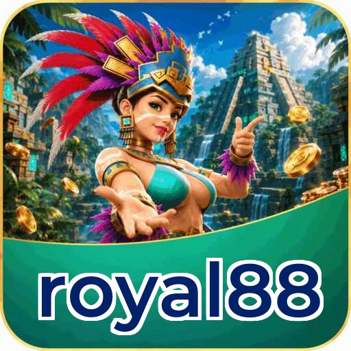 Logo royal88