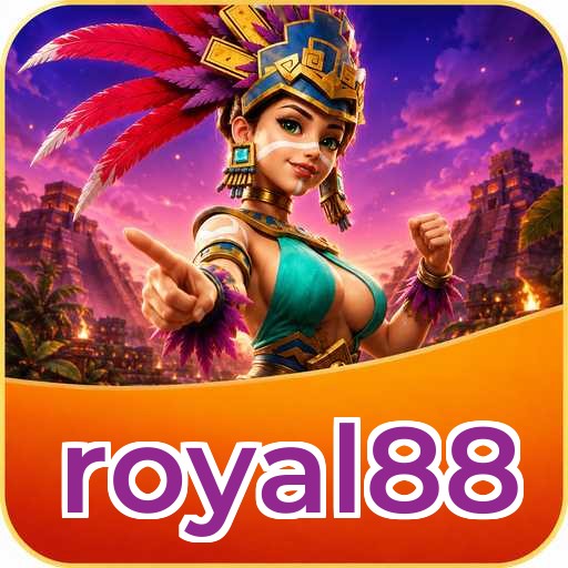 Logo royal88