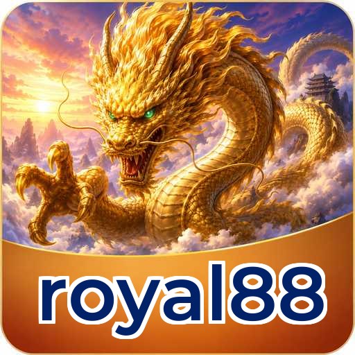Logo royal88