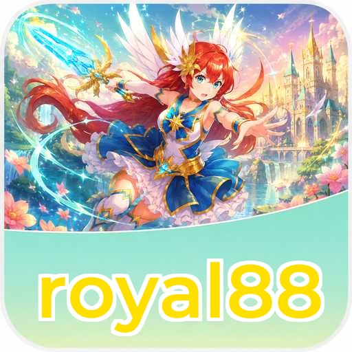 Logo royal88