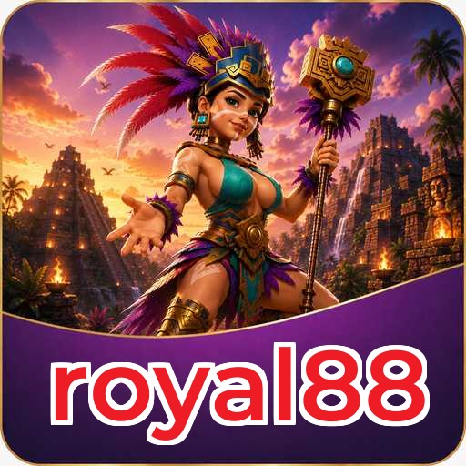 Logo royal88