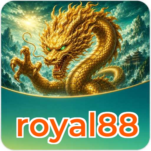 Logo royal88