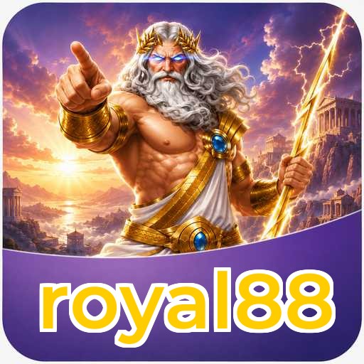 Logo royal88