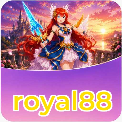 Logo royal88