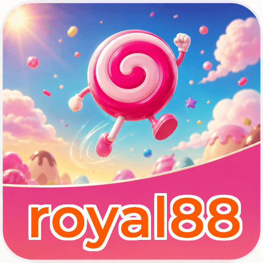 Logo royal88