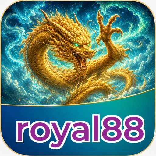 Logo royal88
