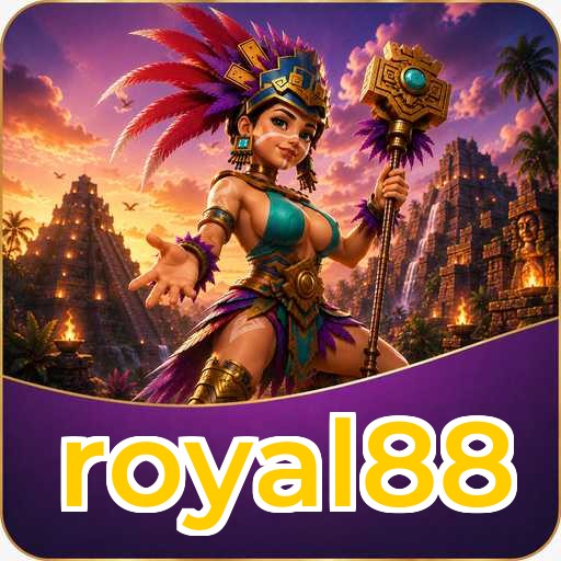 Logo royal88